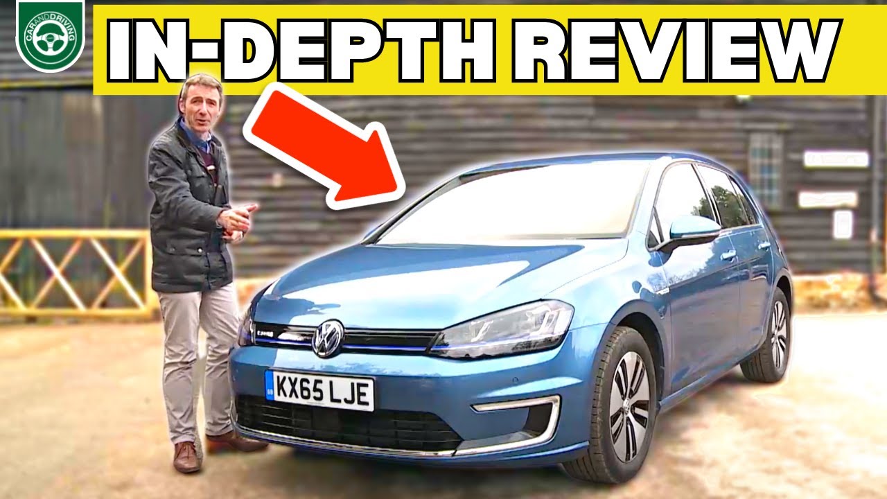 Volkswagen E Golf 2016 the MOST comprehensive review !!