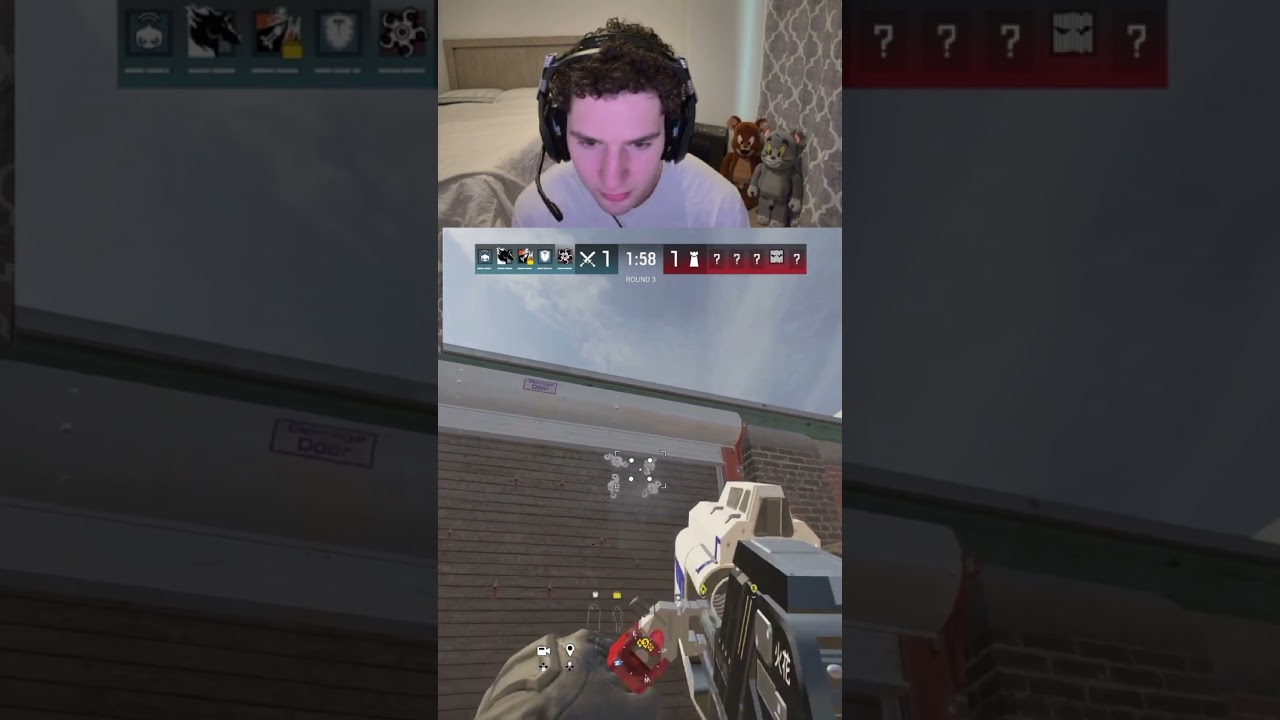 Ricci Does *NEW* Hibana Tech In Siege X! 🔥