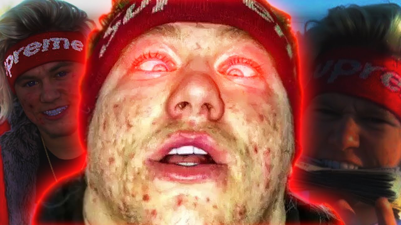 Supreme Patty — сумасшедший мошенник