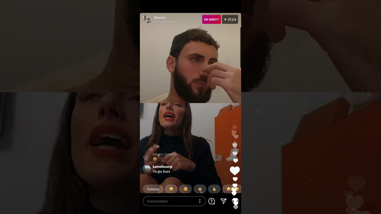 illan cto regle ses comptes avec son ex copine giuseppa