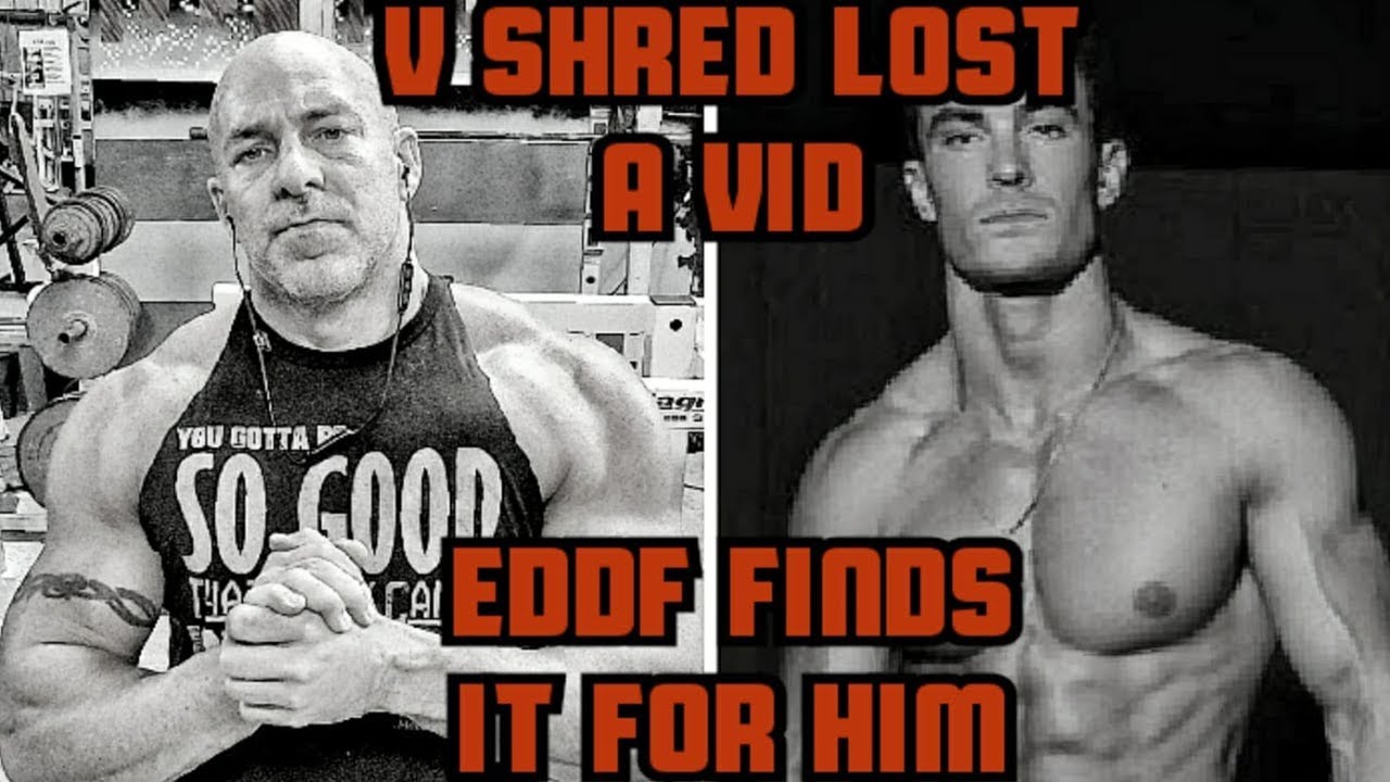 V SHRED LOST A VID... I FOUND IT FOR HIM