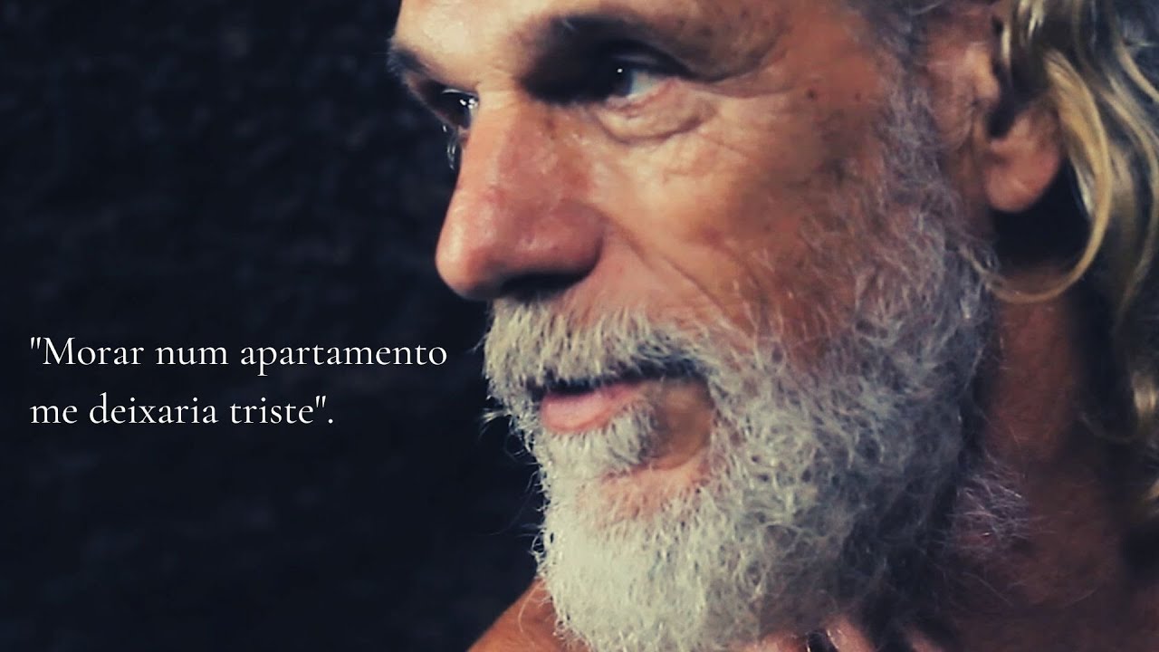 O s&aacute;bio das cavernas e o colapso global - Vilmar Godinho