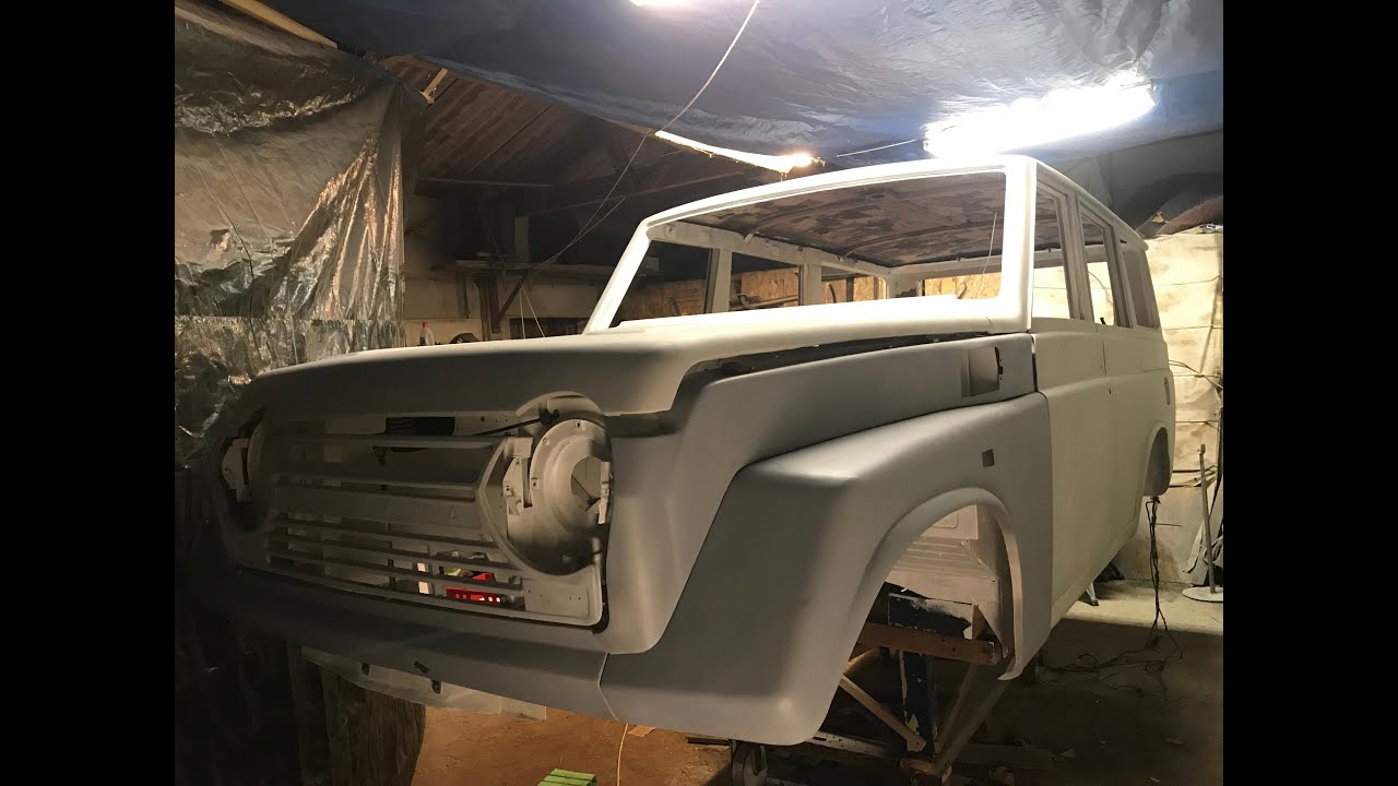 Toyota Landcruiser FJ55  Restoration of THE MOOSE also known as the Iron Pig.