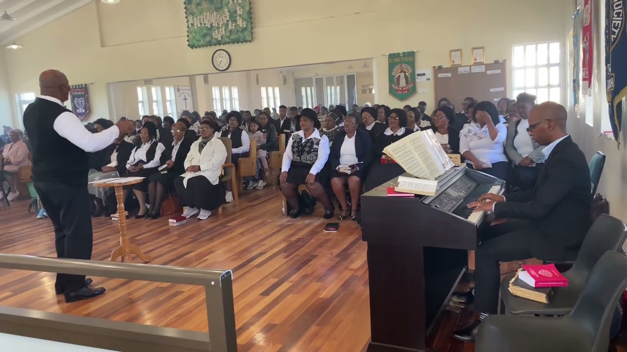 PE diocesan choir “Mvana kaThixo”