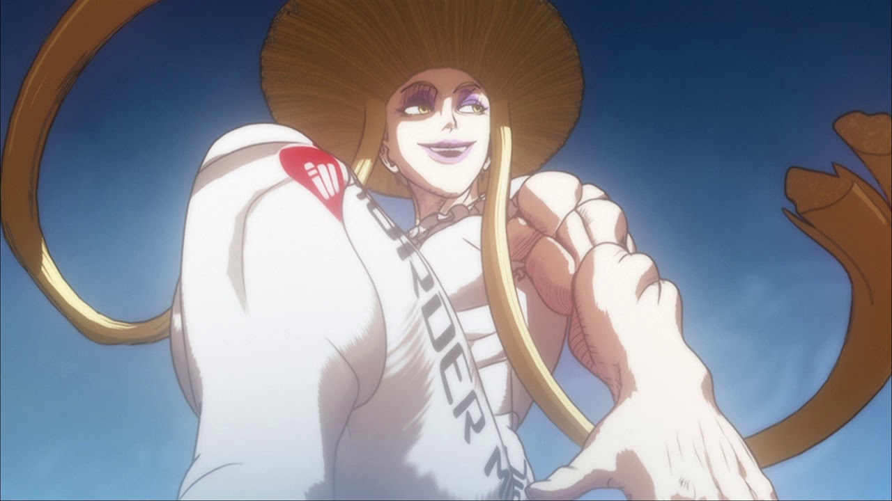 Battle of Guild - Sawada's Theme - Kengan Ashura OST