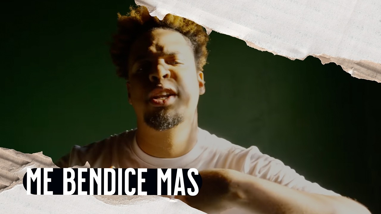 Rubinsky Rbk - Me Bendice Mas  (Con Lucy Pelegrin) Prod. Stack.