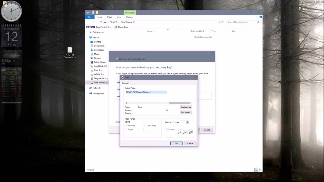 How To. Protect your data/private information (Encryption)