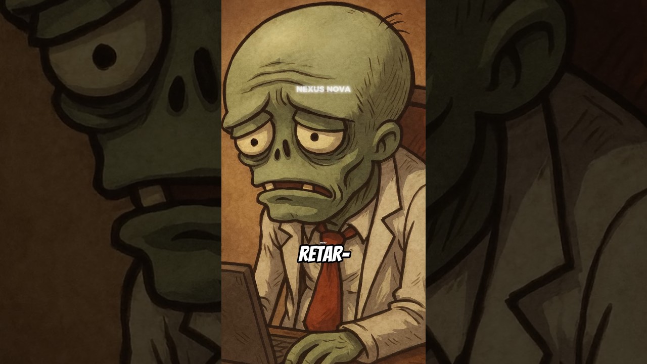 What the hell is Dr. Zomboss?