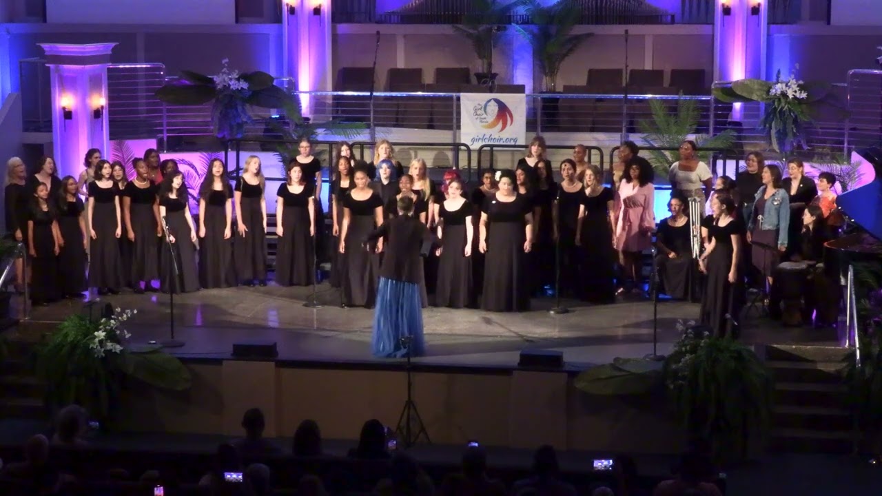 Bonse Aba | The Girl Choir of South Florida