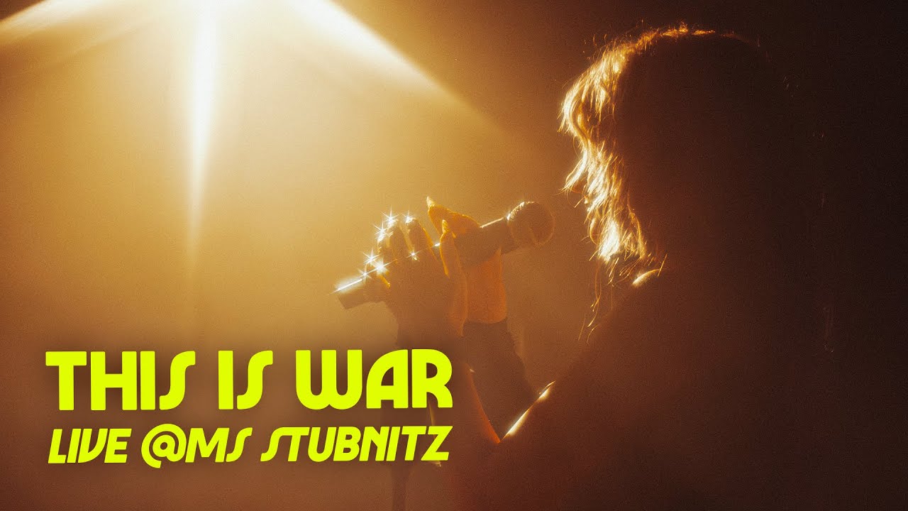 KYNG - This is War | live @ MS Stubnitz