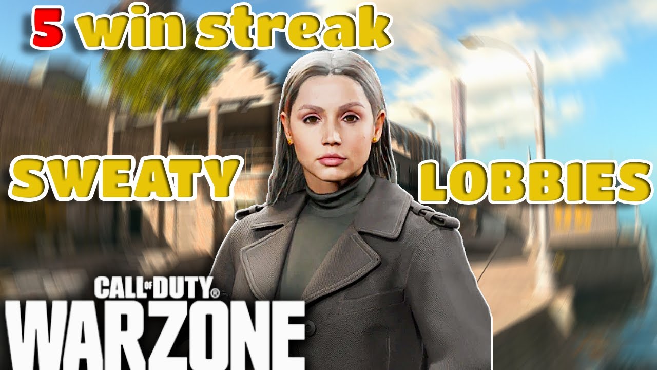 #1 TEAM VS SWEATY LOBBIES