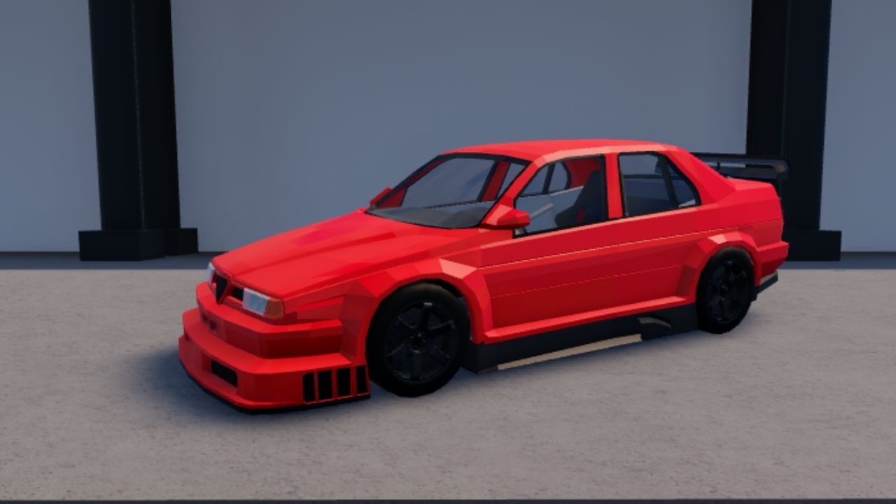 Alfa Romeo DTM crashes compilation (Car crushers 2)