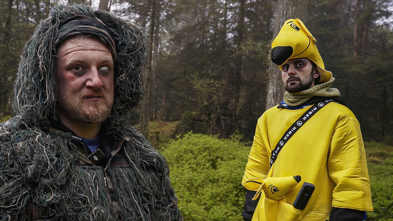 24 hours on one of the UK&rsquo;s Strangest Islands