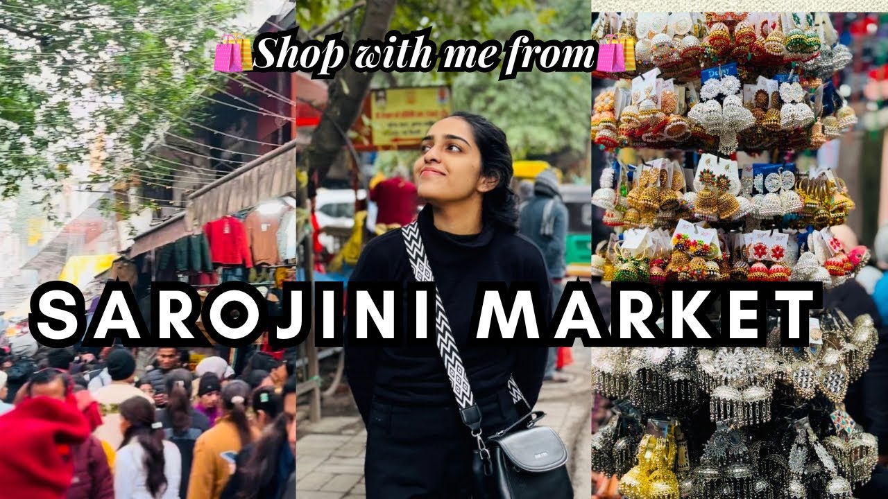 Spend a Day with me in Delhi 🛍️🍛🚇 | Malayalam Vlog | Alida Vincent #delhivlog  #sarojininagarmarketv