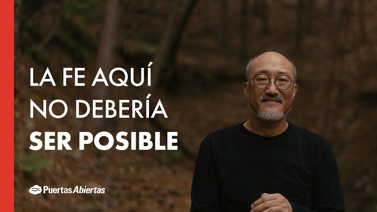 Corea del Norte: donde Dios hace lo imposible