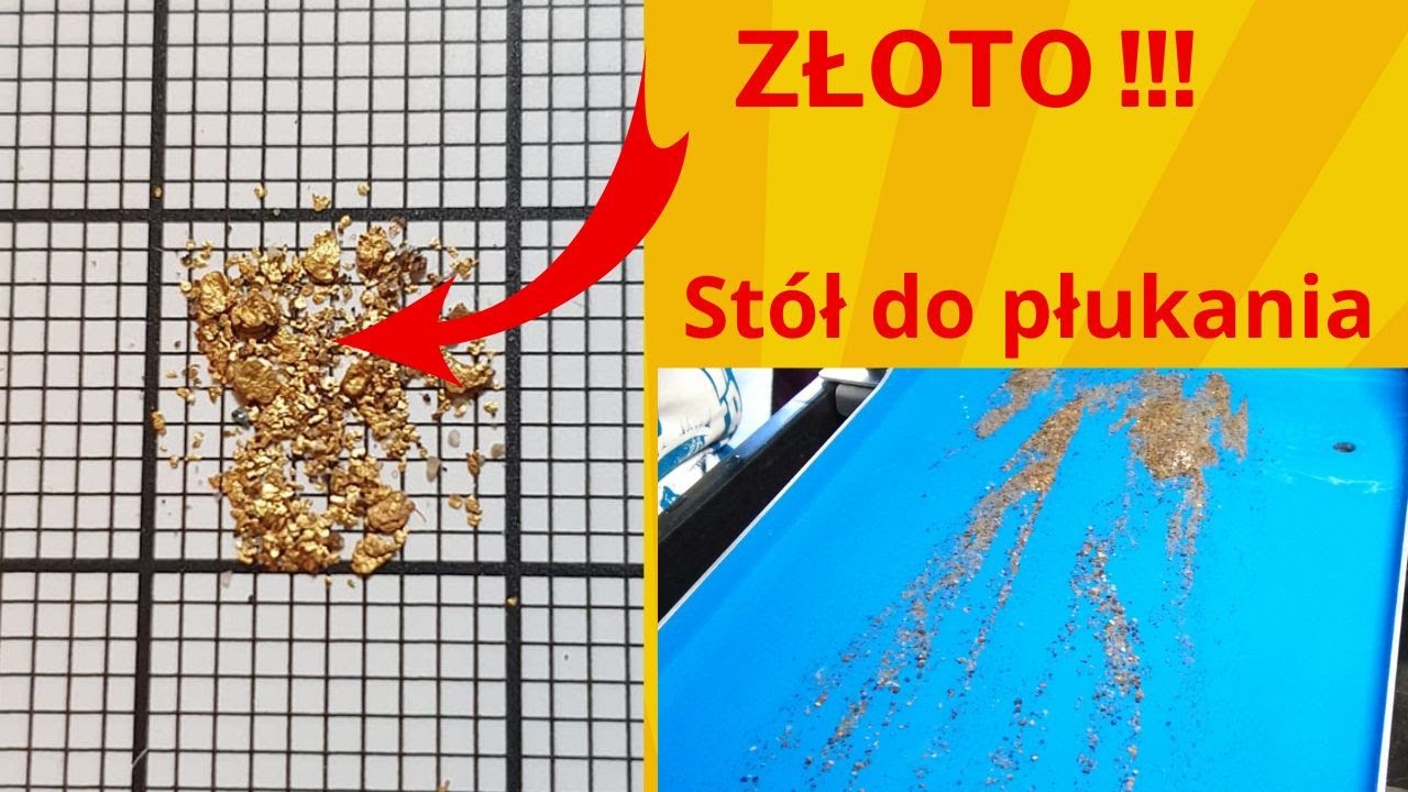 #11 Nareszcie mamy ZŁOTO