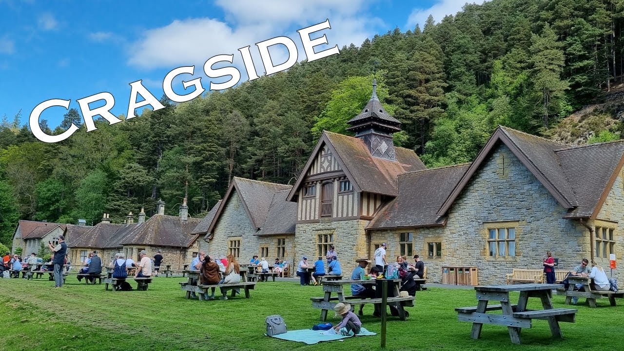 Visit to Cragside