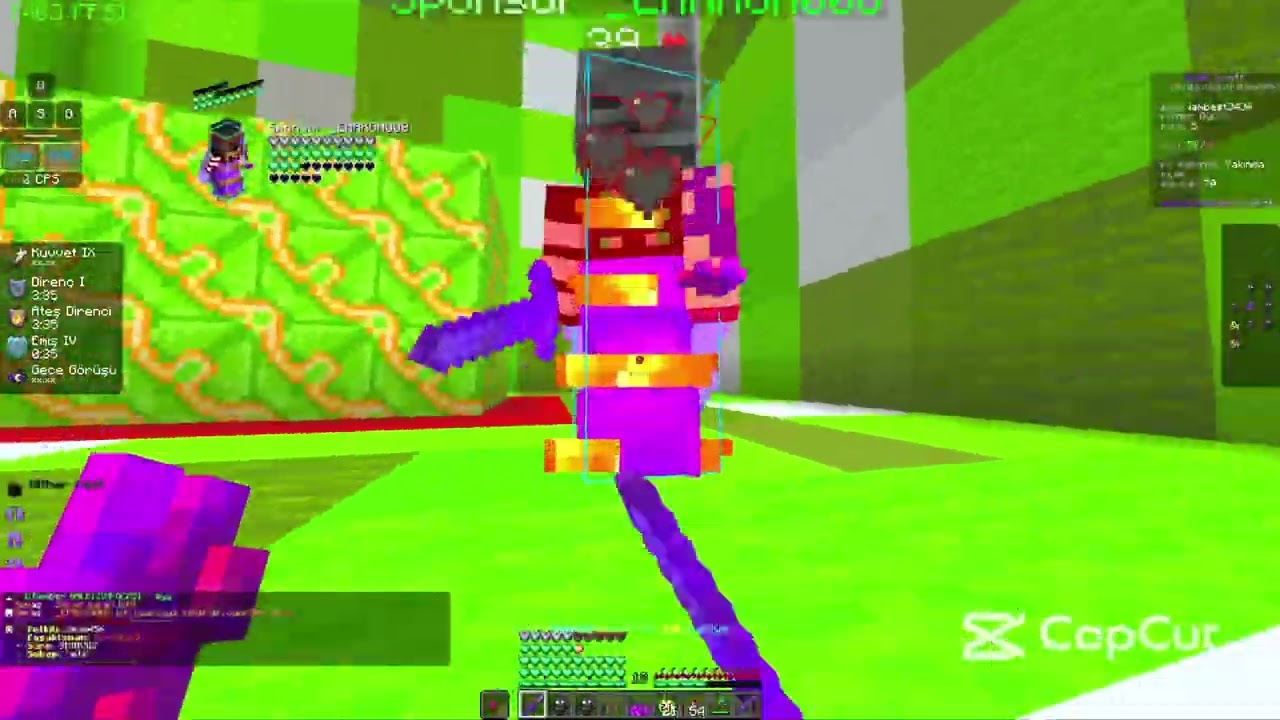 RushCraft Kill Montage #1
