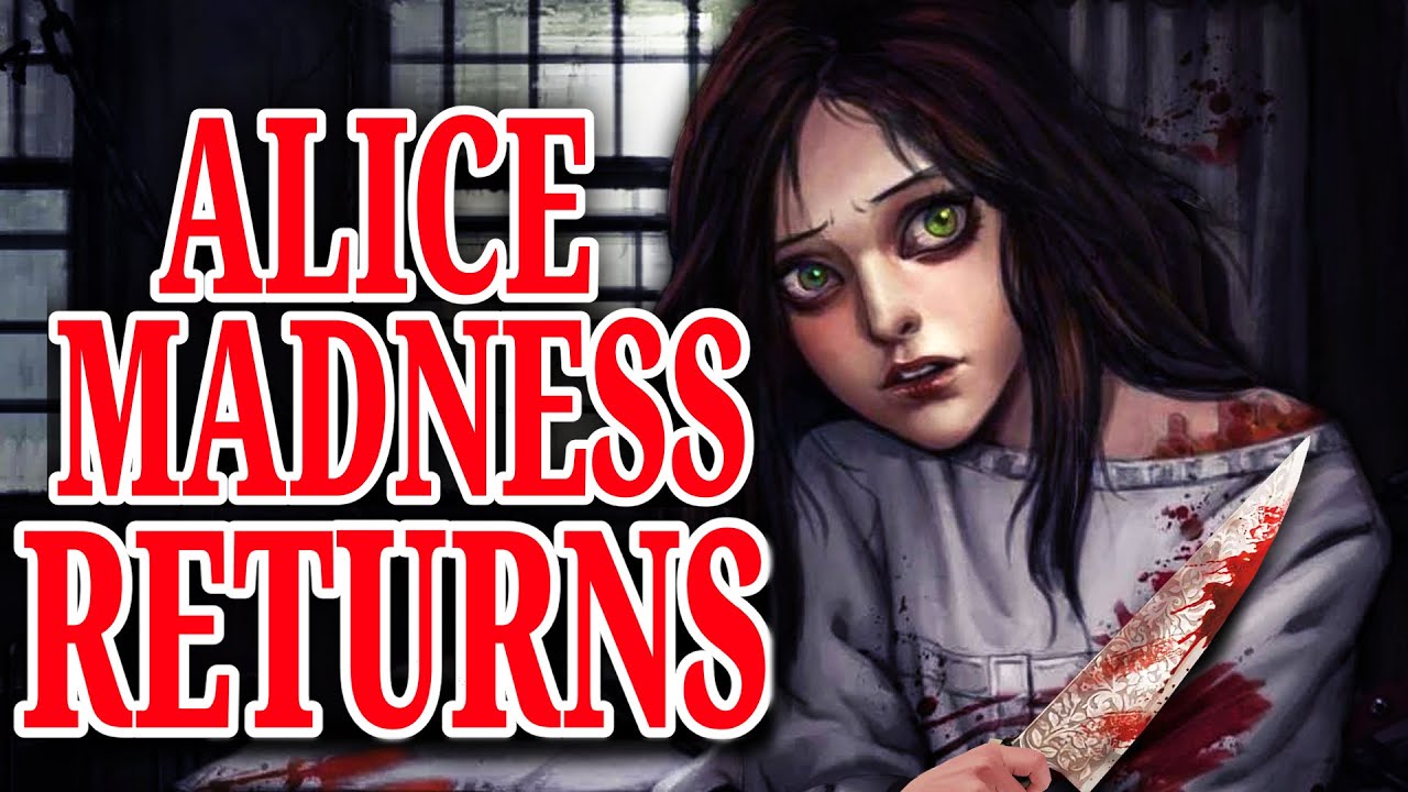 The Tragic Wonder of Alice Madness Returns