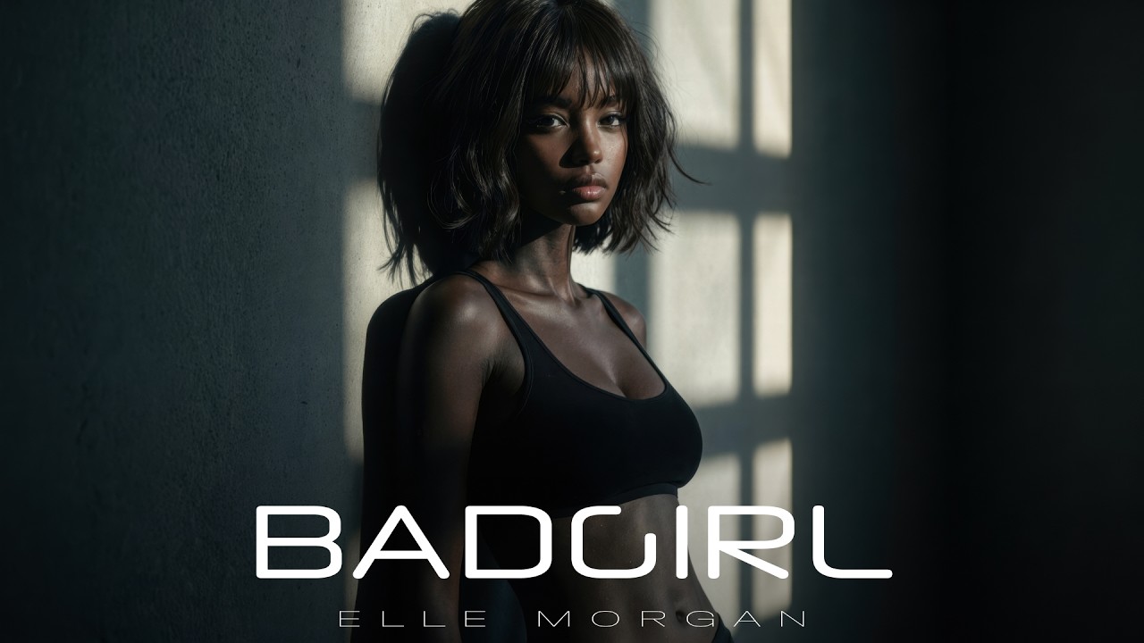 BADGIRL — Dark Hypnotic Pop-Trap & Midnight R&B Album | ELLE MORGAN