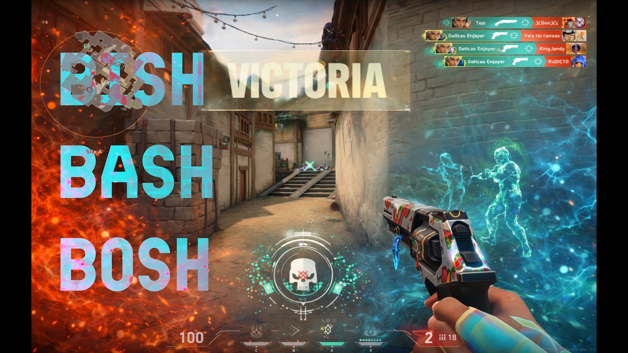 Bish Bash Bosh-Mio [CS2 Edit]