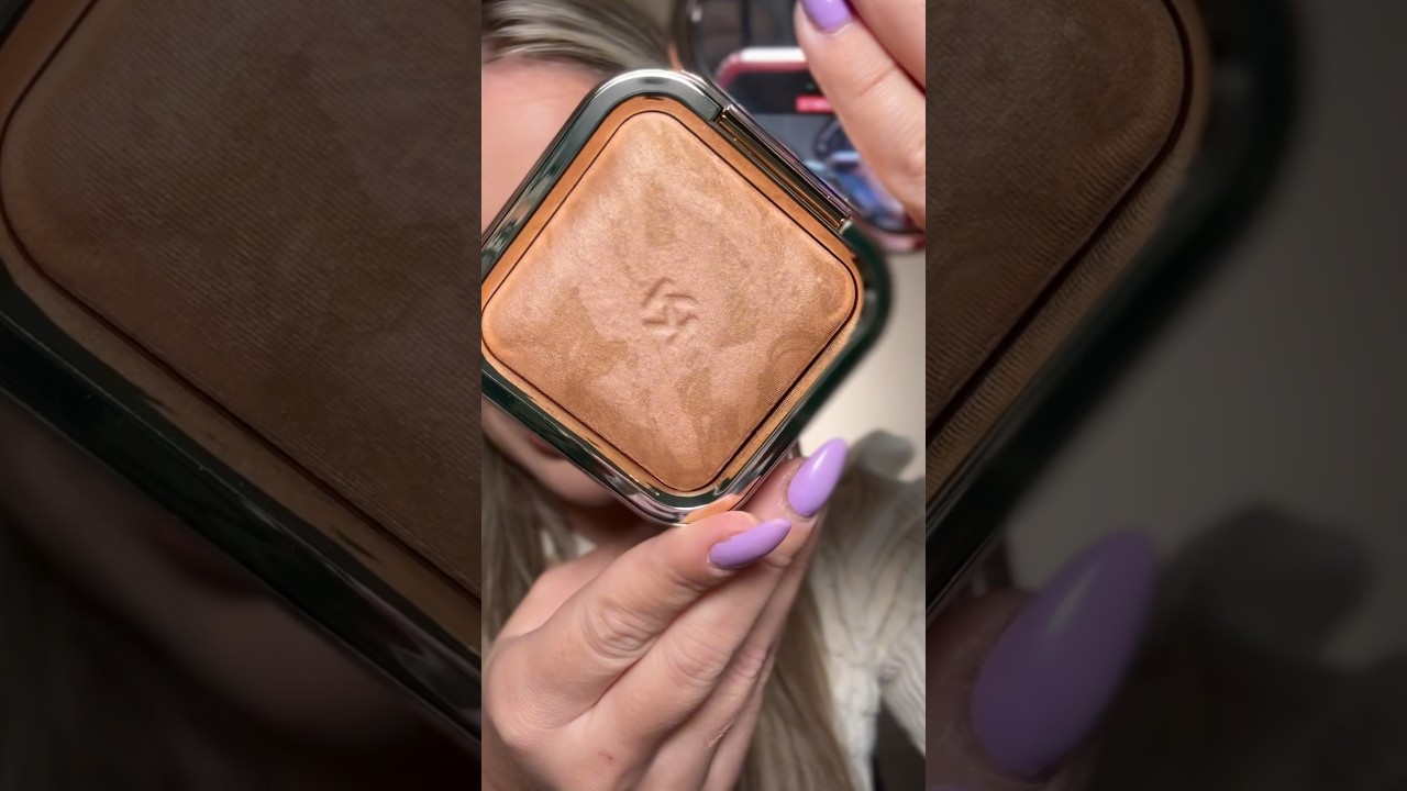 Bronzer Kiko Milano - 01 silky Glow