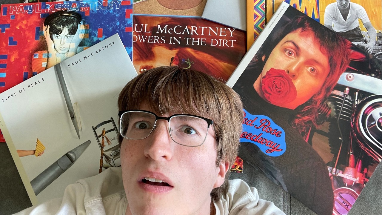 Ranking every Paul McCartney album from worst to best