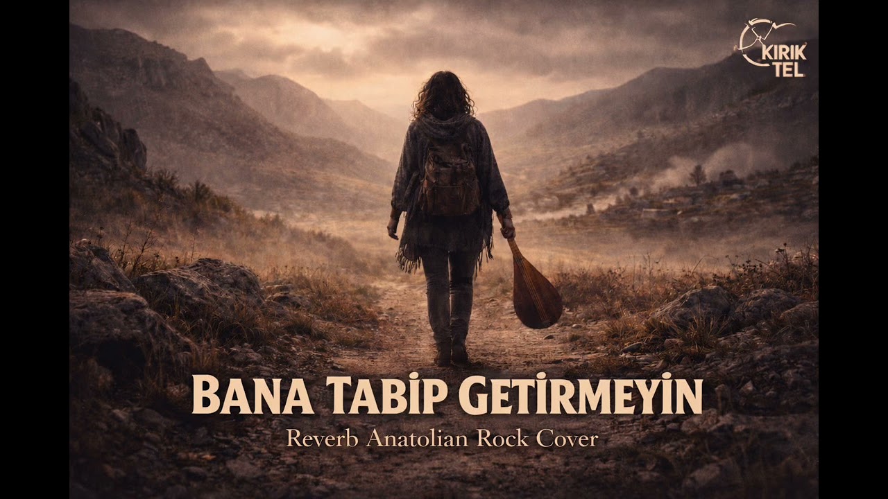 Bana Tabip Getirmeyin- Reverb Anatolian Rock Cover(Ali Kızıltuğ)
