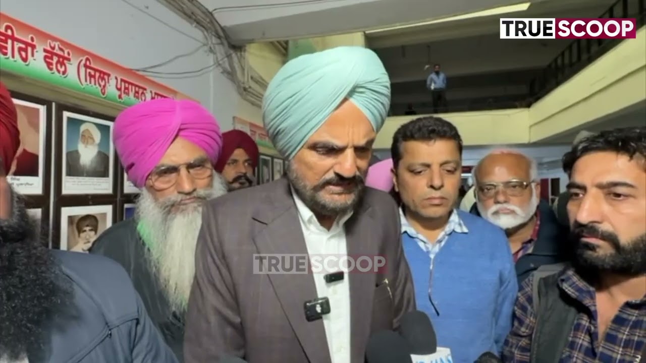I did nothing wrong”, Bunty Bains responds to fraud allegations made by Moosewala’s parents