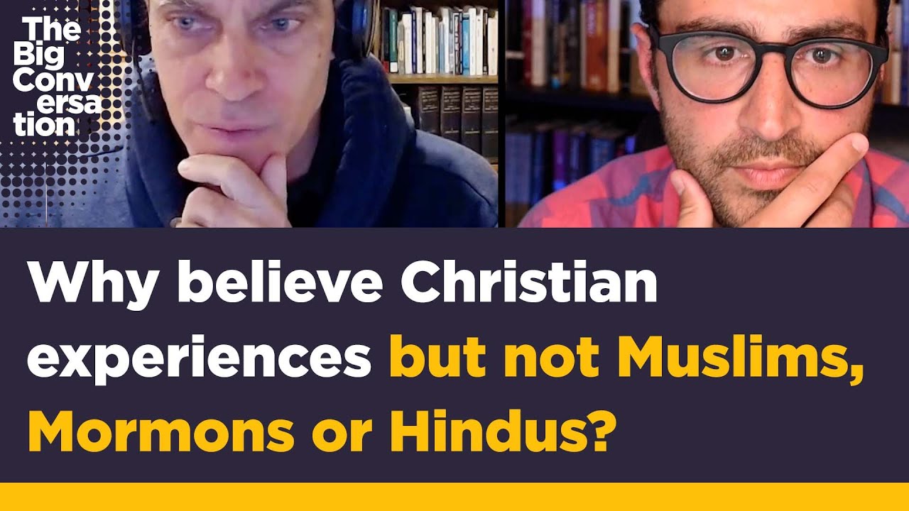 What about conflicting religious experiences? Graham Oppy & Guillaume Bignon