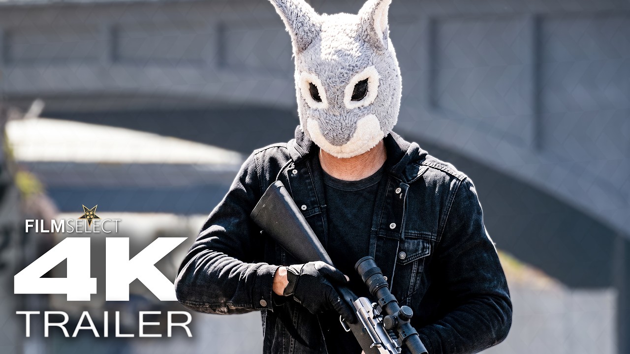 ANIMALS Official Trailer (2026) Ben Affleck