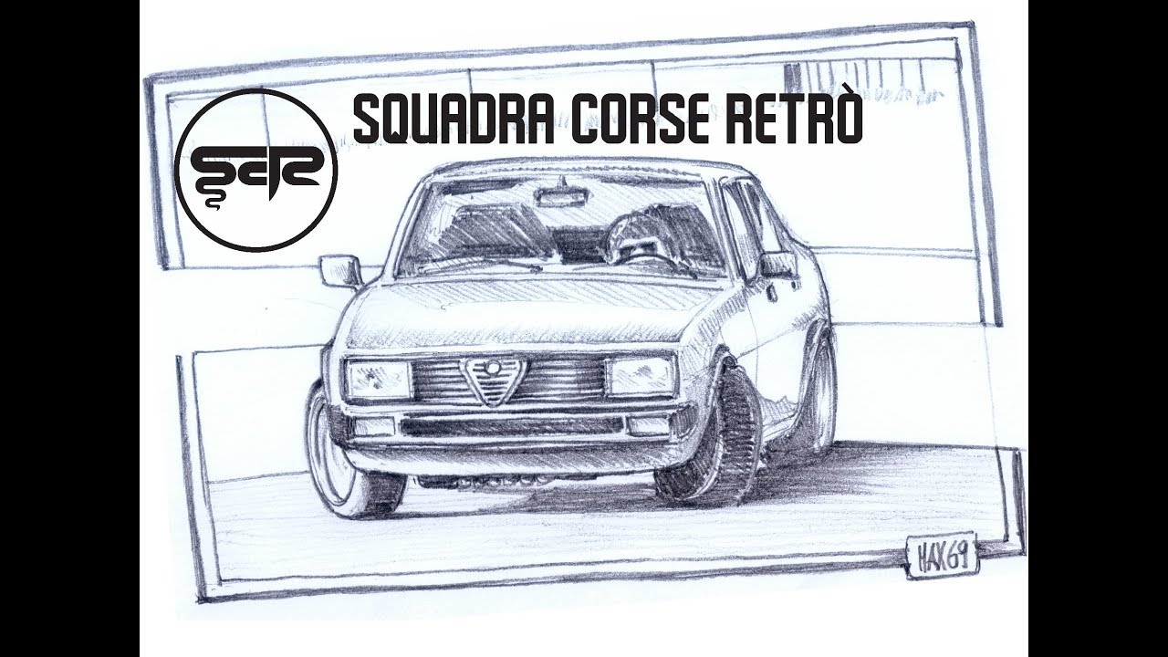 In pista con un mio iscritto al canale !! VARANO RIAR 2019 Alfetta Drift