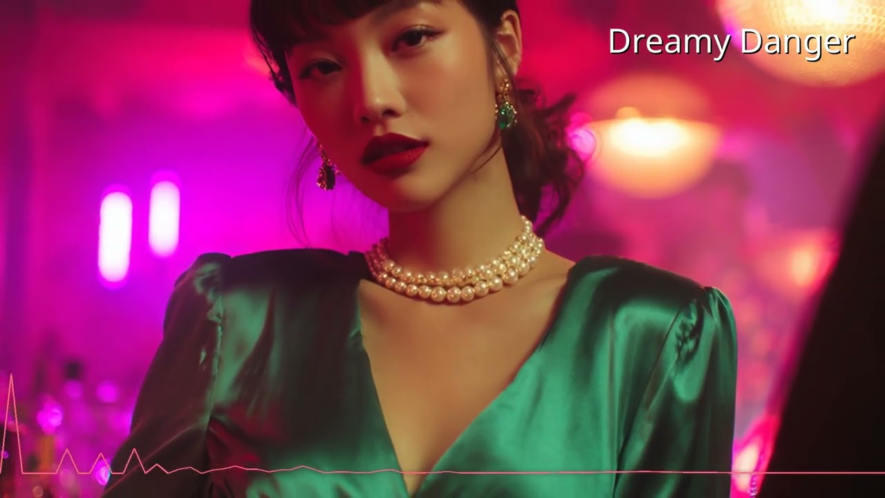 Dreamy Danger: New Baddie Anthem | Empowering Music Video