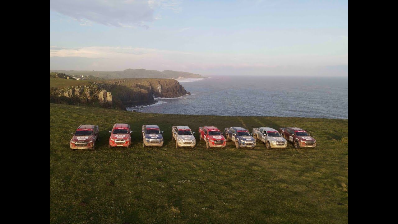 Transkei Tracking: Exploring the Wild Coast with General Tyres