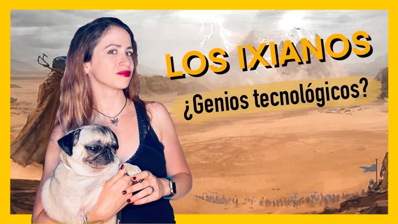 📚 DUNE🗡| Los IXIANOS y su tecnología prohibida