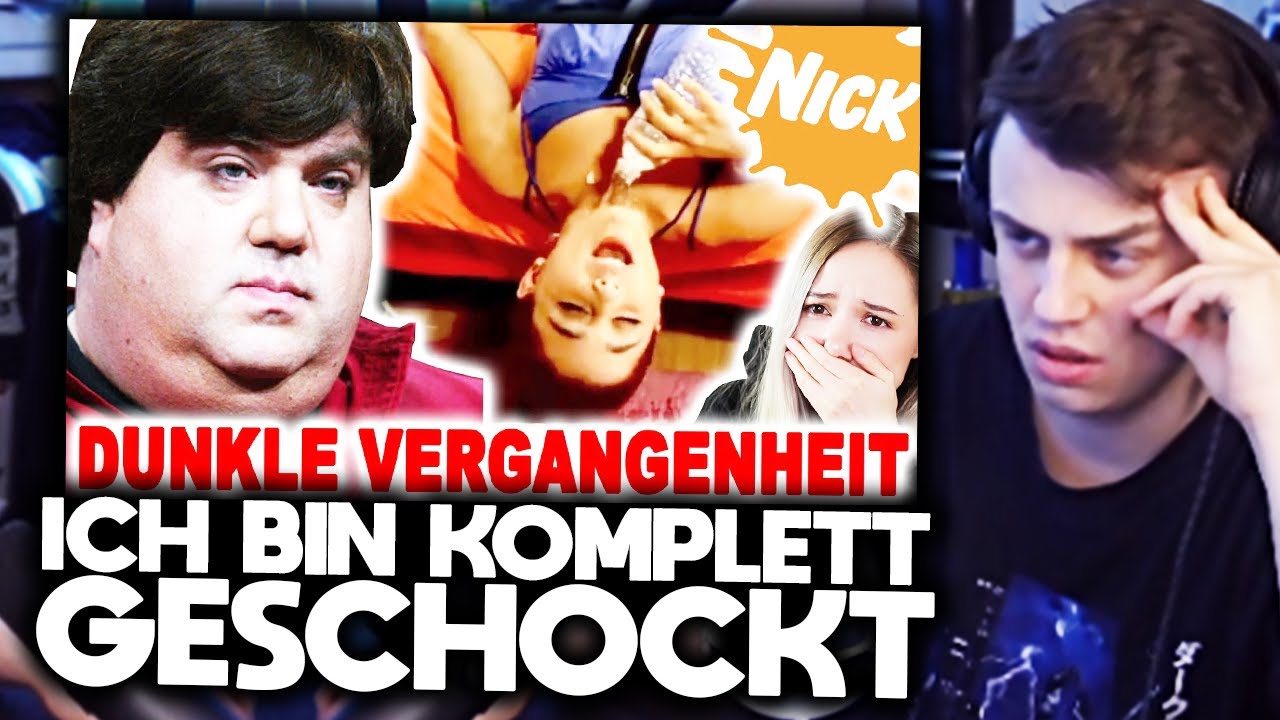 Nickelodeon's dunkle Vergangenheit... 🤐