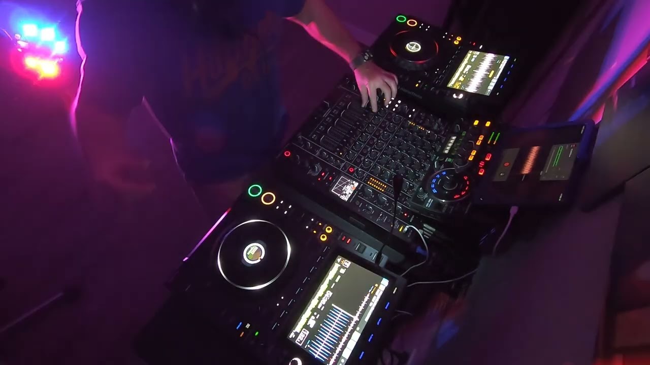 Zhenya M - Disco, Jackin House Music Mix December 21st' 25
