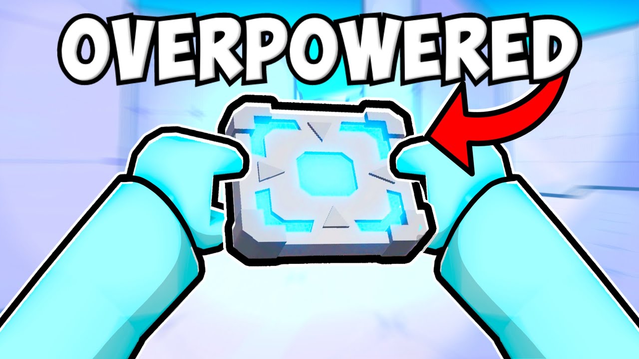 The JUMP PAD Is OVERPOWERED In Roblox Rivals...