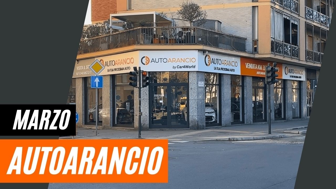 AUTOARANCIO - Marzo AUTOCCASIONI