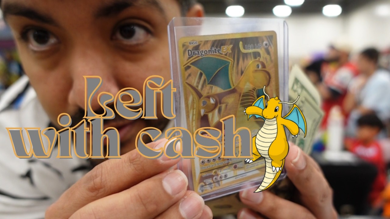 How I Made INSANE Money in Pokémon (This Method Is Broken)
