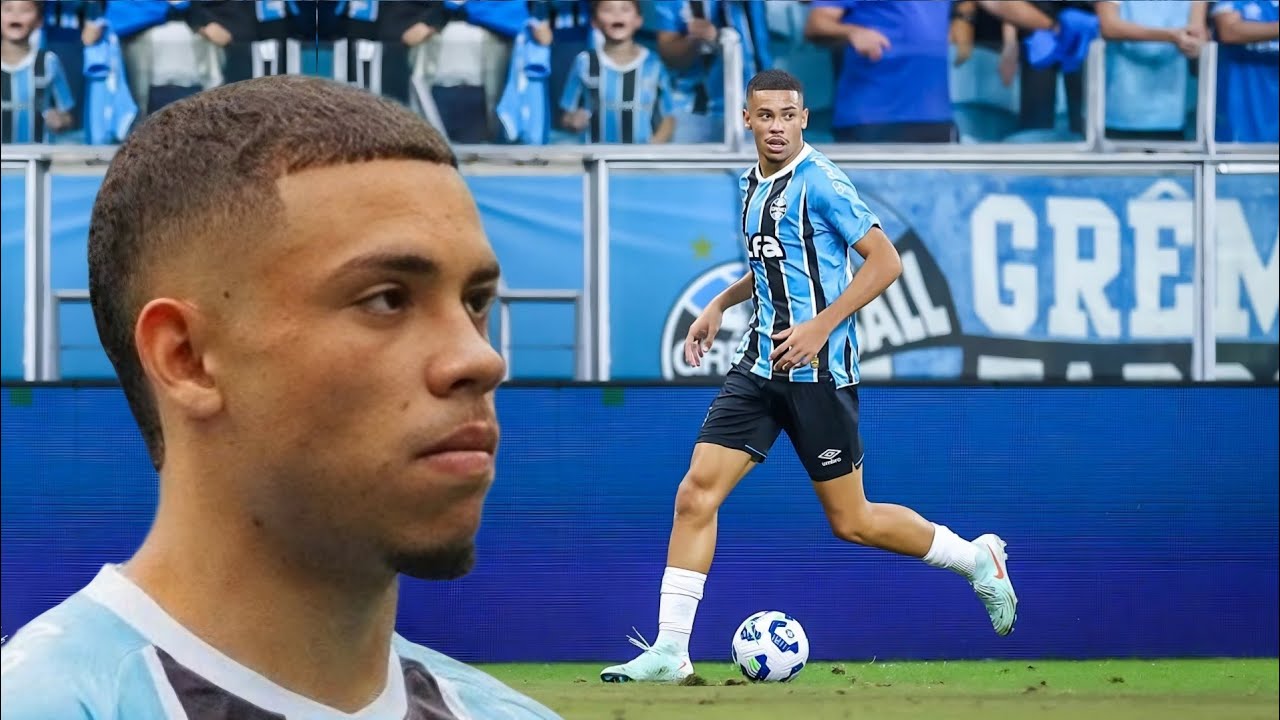 Alysson Edward ● Brazilian Magic - Crazy Dribbling Skills Show 