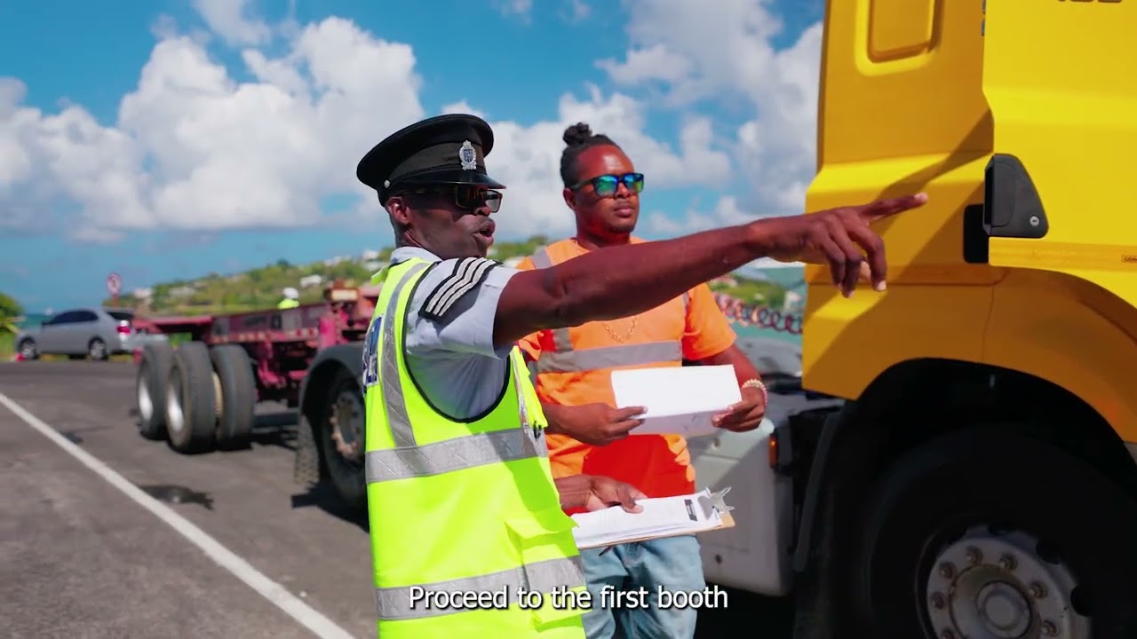 SLASPA Gate 7 Traffic Management Plan Public Service Announcement
