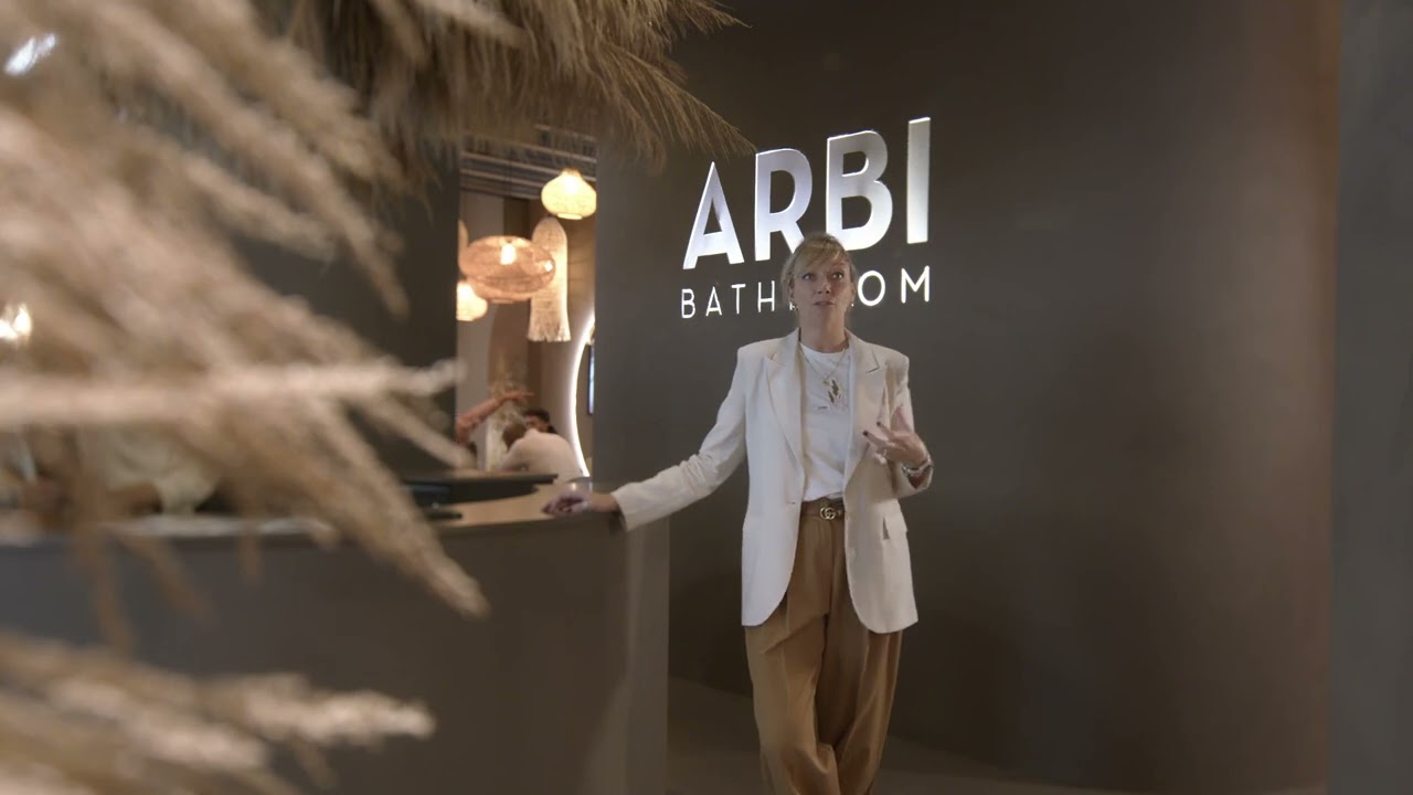 Arbi Arredobagno | Cersaie 2025
