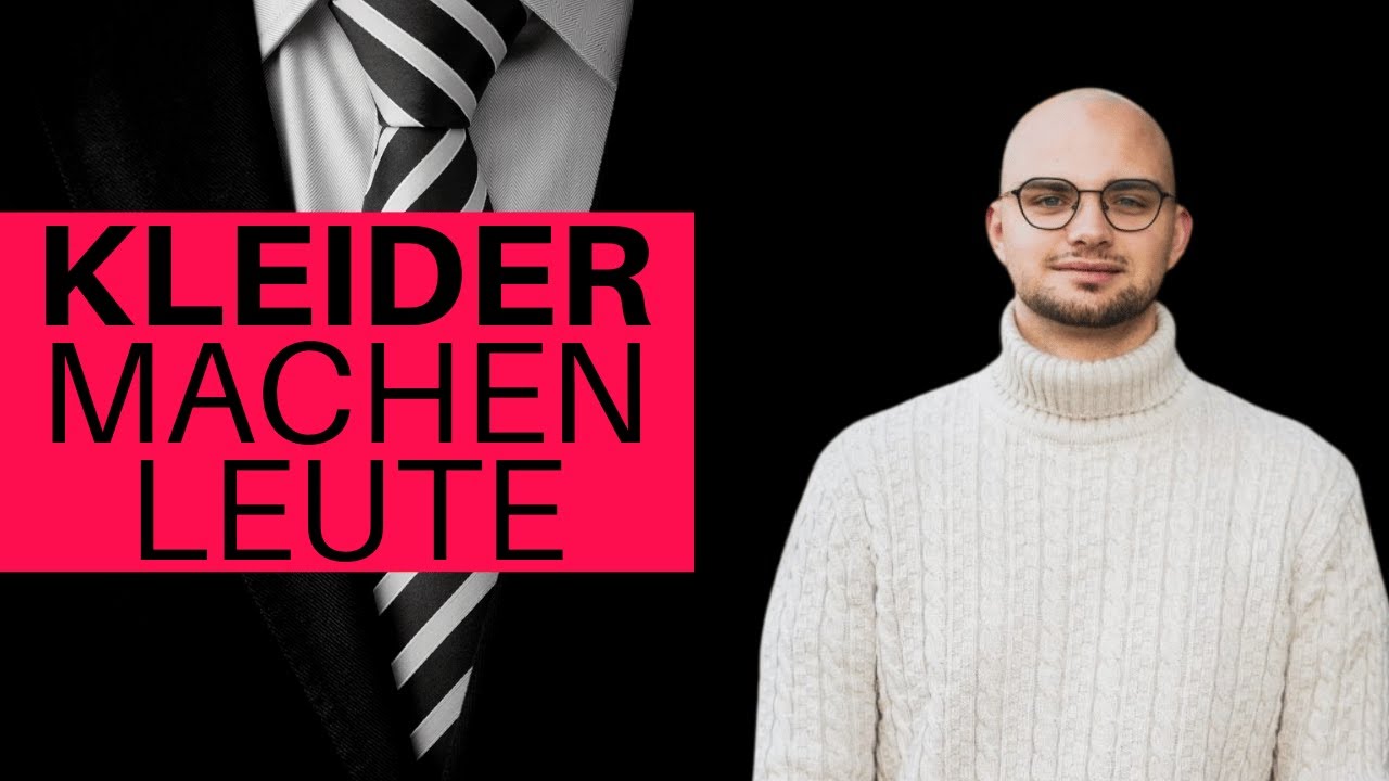 Kleider machen Leute | Martin Schwabauer
