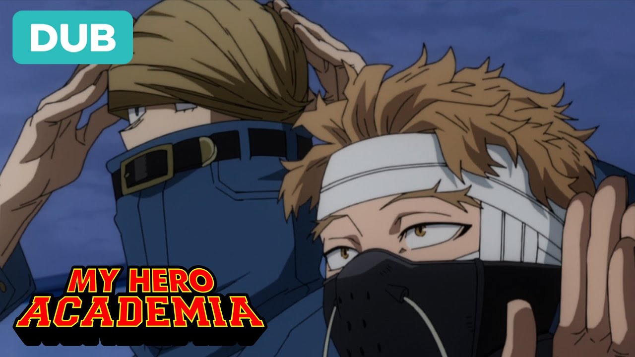 Black Market Denim | DUB | My Hero Academia