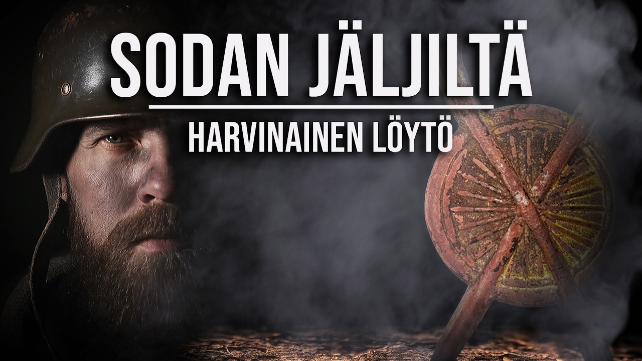 Sodan jäljiltä unohdetut – Lappi osa 1. [Metallinetsintää]