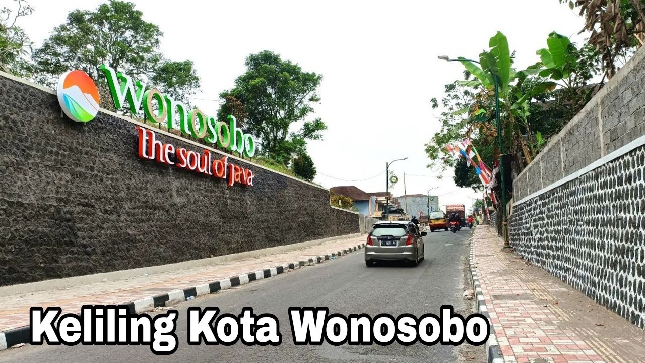 KELILING KOTA WONOSOBO
