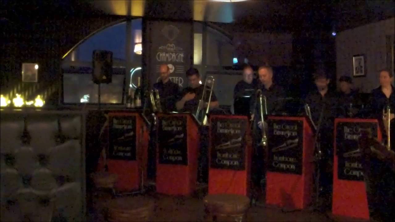 Misty - Bass trombone feature