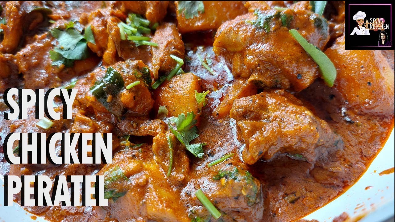 Spicy koli peratel ... try this for new year lunch