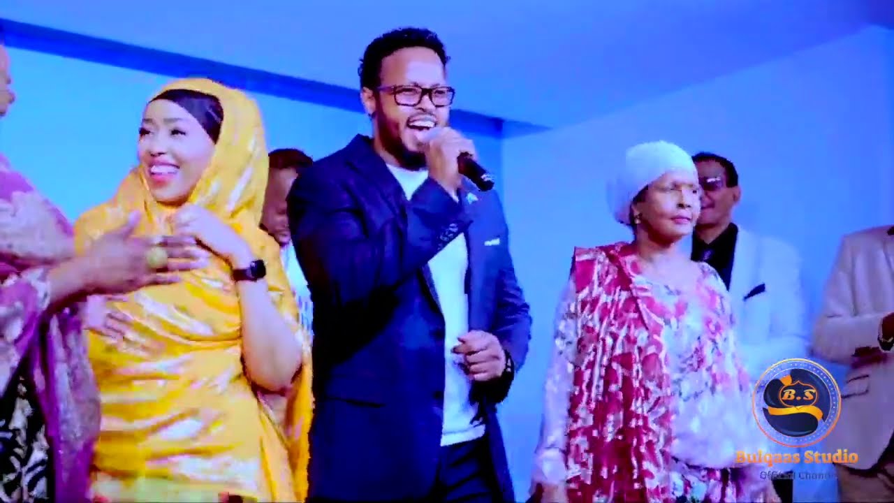 ABDIRISAK MATAN 2024 FAD GALBEED - XASUUSTII AUN CUMAR DHUULE OFFICIAL VIDEO BY BULQAAS STUDIO